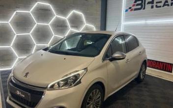 Peugeot 208 Pruniers-en-Sologne