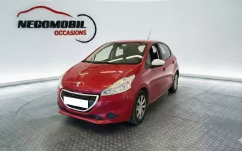 Peugeot 208 Châtillon-en-Vendelais