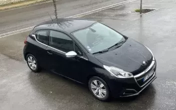 Peugeot 208 Louhans