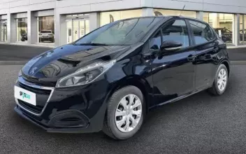 Peugeot 208 Moulins