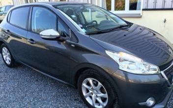 Peugeot 208 Aubevoye