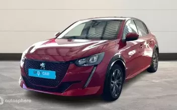 Peugeot 208 Salon-de-Provence