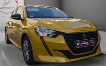 Peugeot 208 Puget-sur-Argens