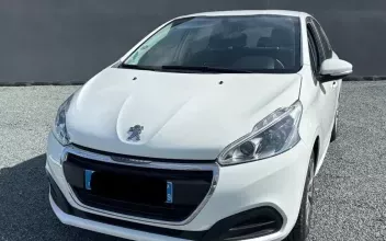 Peugeot 208 La-Jarne