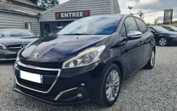 Peugeot 208 Maubeuge