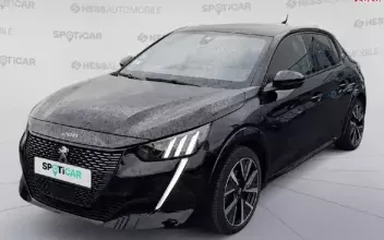 Peugeot 208 Reims