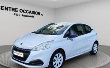 Peugeot 208 Six-Fours-les-Plages