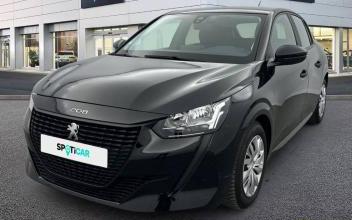 Peugeot 208 Montigny-le-Bretonneux