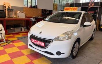 Peugeot 208 Limoux