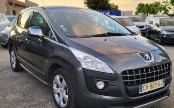Peugeot 3008 Saint-Rambert-d'Albon