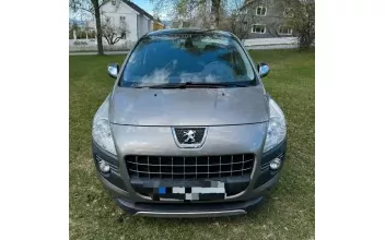 Peugeot 3008 Viuz-en-Sallaz