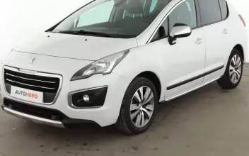 Peugeot 3008 Issy-les-Moulineaux