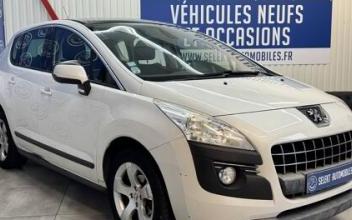 Peugeot 3008 Echirolles