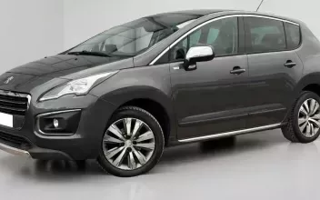 Peugeot 3008 Thiers