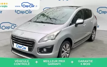 Peugeot 3008 Paris