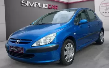 Peugeot 307 Nice
