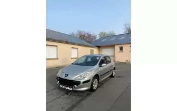 Peugeot 307 Ostricourt