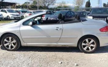 Peugeot 307 cc Perpignan