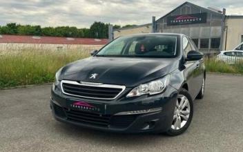 Peugeot 308 Morainvilliers