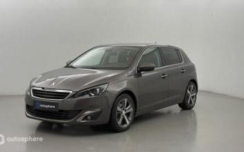 Peugeot 308 Poitiers