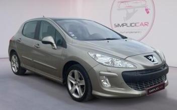 Peugeot 308 Orgeval
