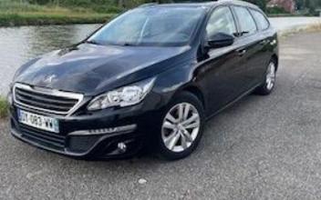 Peugeot 308 Morvillars