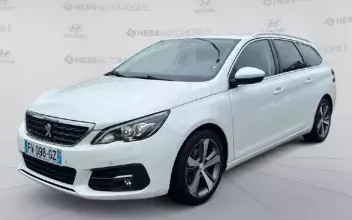 Peugeot 308 Bischheim