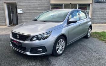 Peugeot 308 Crêches-sur-Saône