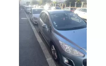 Peugeot 308 Villeurbanne