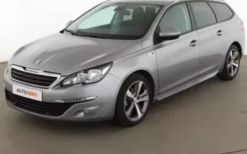 Peugeot 308 Issy-les-Moulineaux