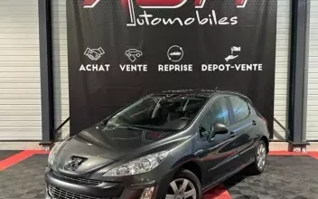 Peugeot 308 Pulnoy
