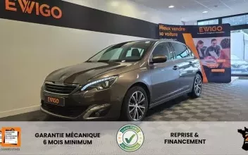 Peugeot 308 Saint-Apollinaire