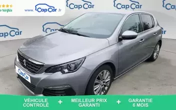 Peugeot 308 Paris