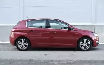 Peugeot 308 Angoulême
