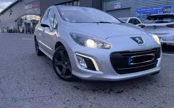 Peugeot 308 Saint-Lizier