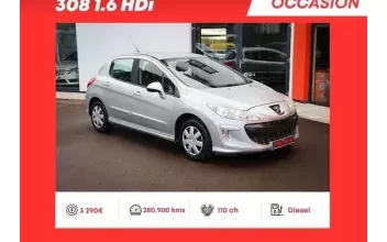 Peugeot 308 Sarreguemines