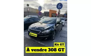 Peugeot 308 Nanterre