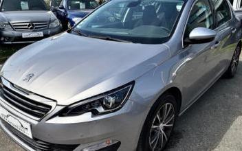 Peugeot 308 Château-sur-Epte