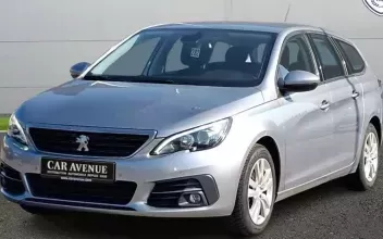 Peugeot 308 Metz