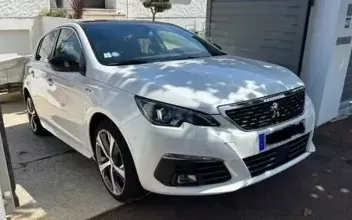 Peugeot 308 Grenoble