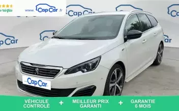 Peugeot 308 Paris