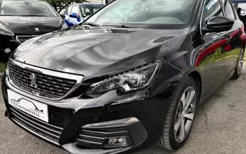 Peugeot 308 Saint-Ouen-l'Aumône