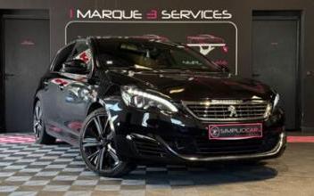 Peugeot 308 La-Motte-Servolex
