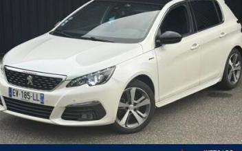 Peugeot 308 Saint-Just-Saint-Rambert