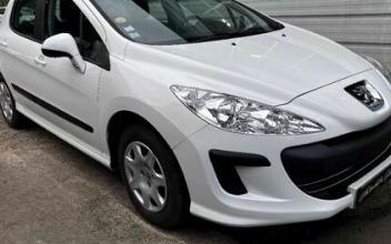 Peugeot 308 Sauvagnat-Sainte-Marthe