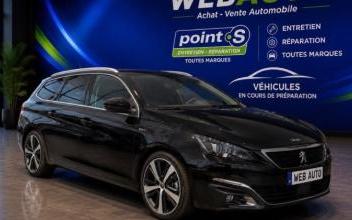 Peugeot 308 SW Saint-Martin-d'Abbat