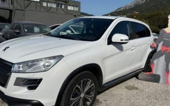 Peugeot 4008 La-Garde