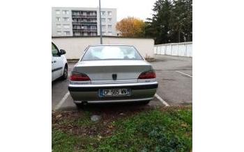 Peugeot 406 Feyzin