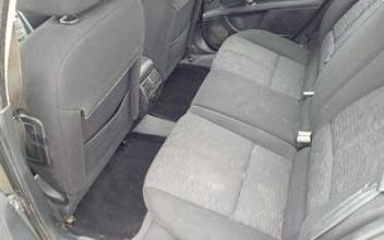 Peugeot 407 Saint-Pierre-le-Moûtier
