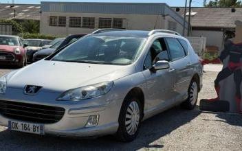 Peugeot 407 La-Garde
